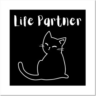 Life Partner Posters and Art